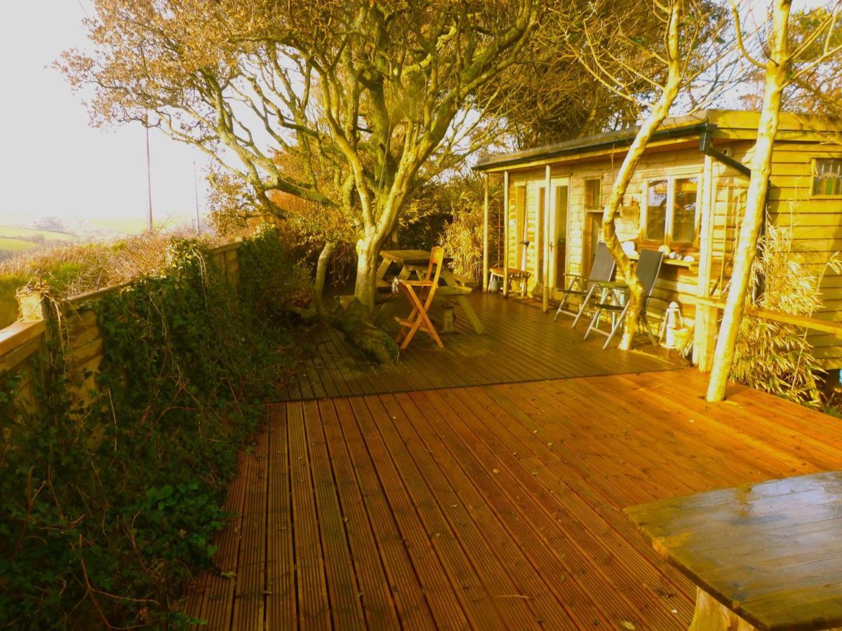 Sunset Lodge Kingsbridge  Exterior foto